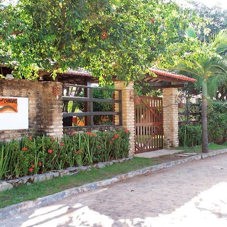 Eurosol Pousada Das Canoas Praia de Pipa Экстерьер фото