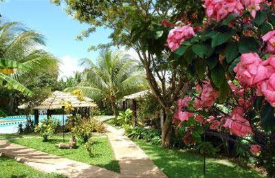 Eurosol Pousada Das Canoas Praia de Pipa Экстерьер фото
