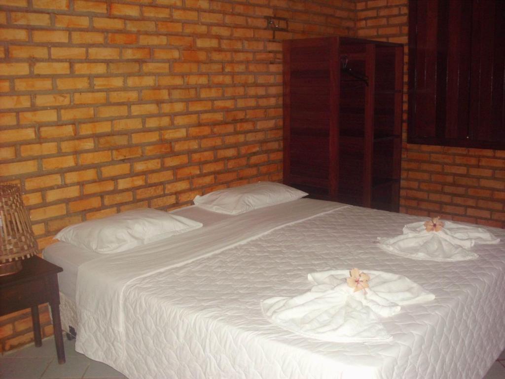 Eurosol Pousada Das Canoas Praia de Pipa Номер фото