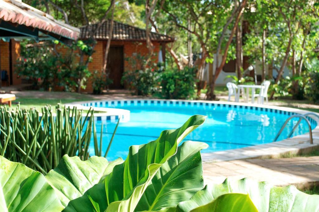 Eurosol Pousada Das Canoas Praia de Pipa Экстерьер фото