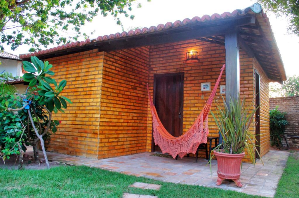 Eurosol Pousada Das Canoas Praia de Pipa Номер фото
