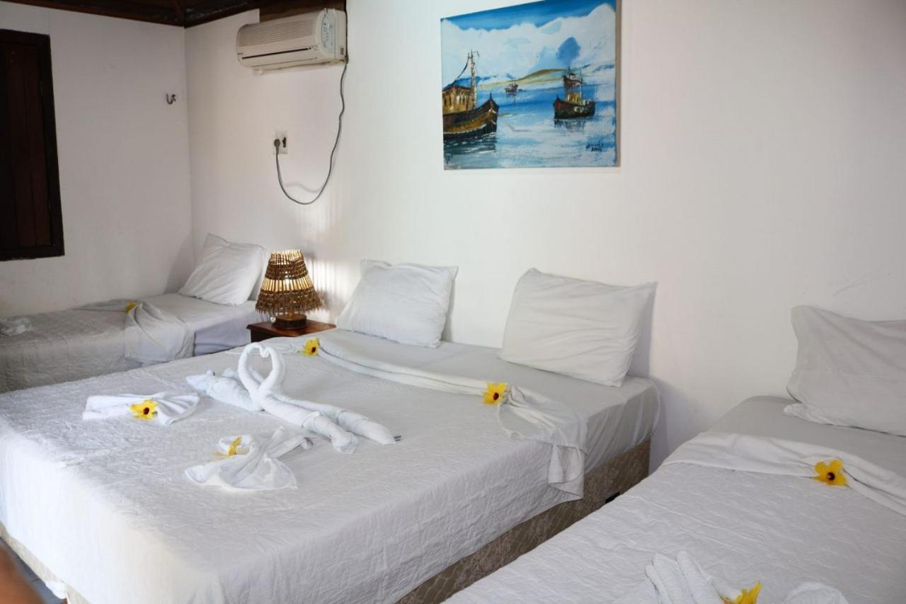Eurosol Pousada Das Canoas Praia de Pipa Экстерьер фото